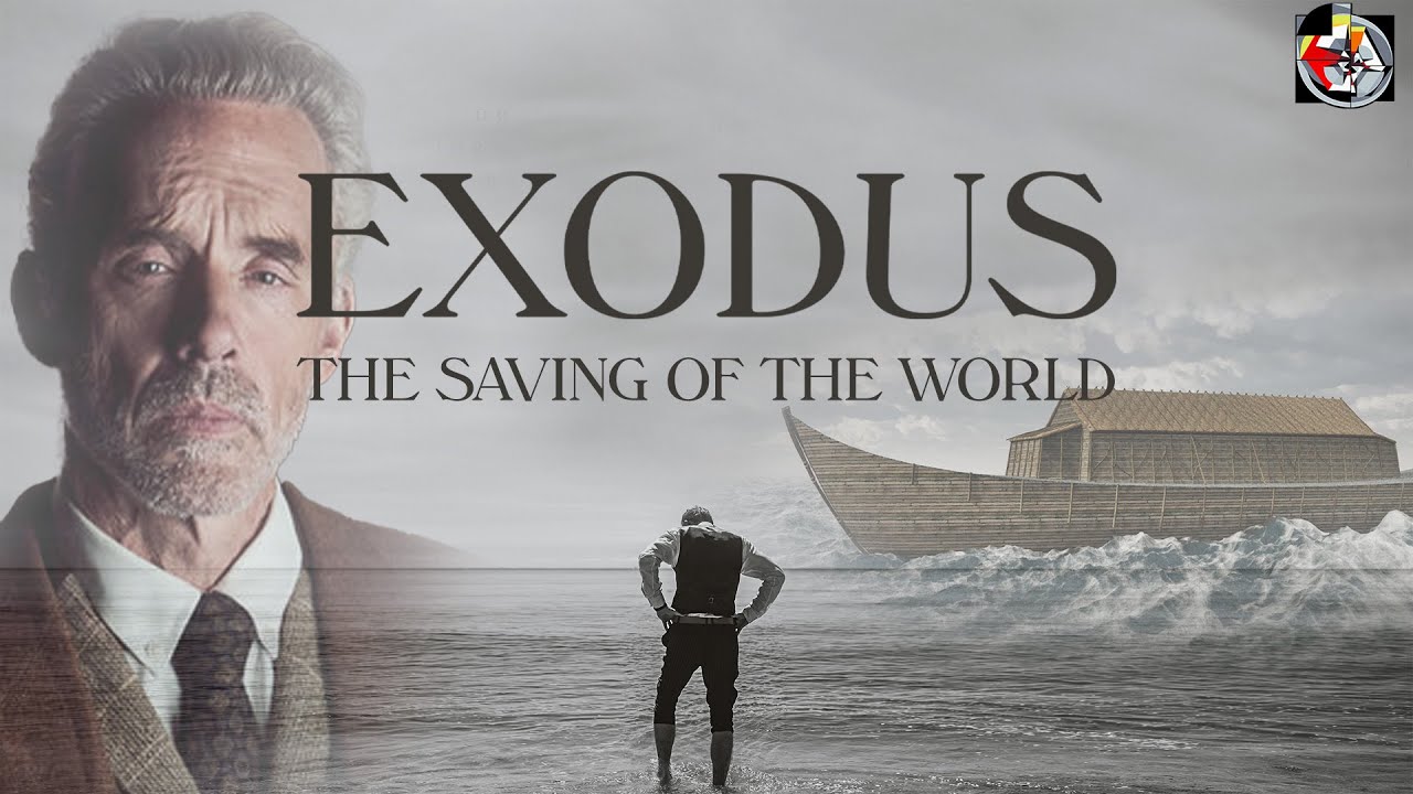 Exodus Clip: The Parallels Between Noah, Moses, and Water