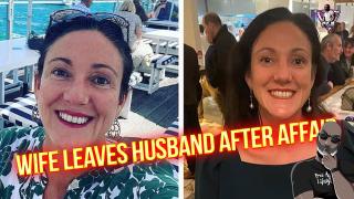 Wife Of 14 Years Left Husband After Affair & Gets GHOSTED