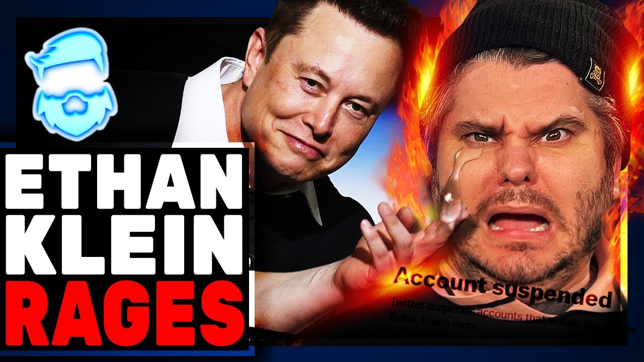 Ethan Klein BUSTED Lying About Twitter Ban By Elon Musk Team As H3 Podcast Host Spirals!