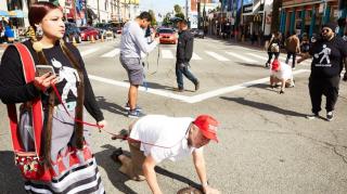 There's no coming back. This kind must be eliminated.