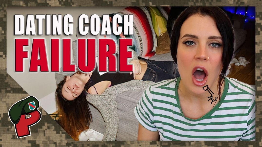 Popp Responds to a Female Dating Coach | Live From The Lair