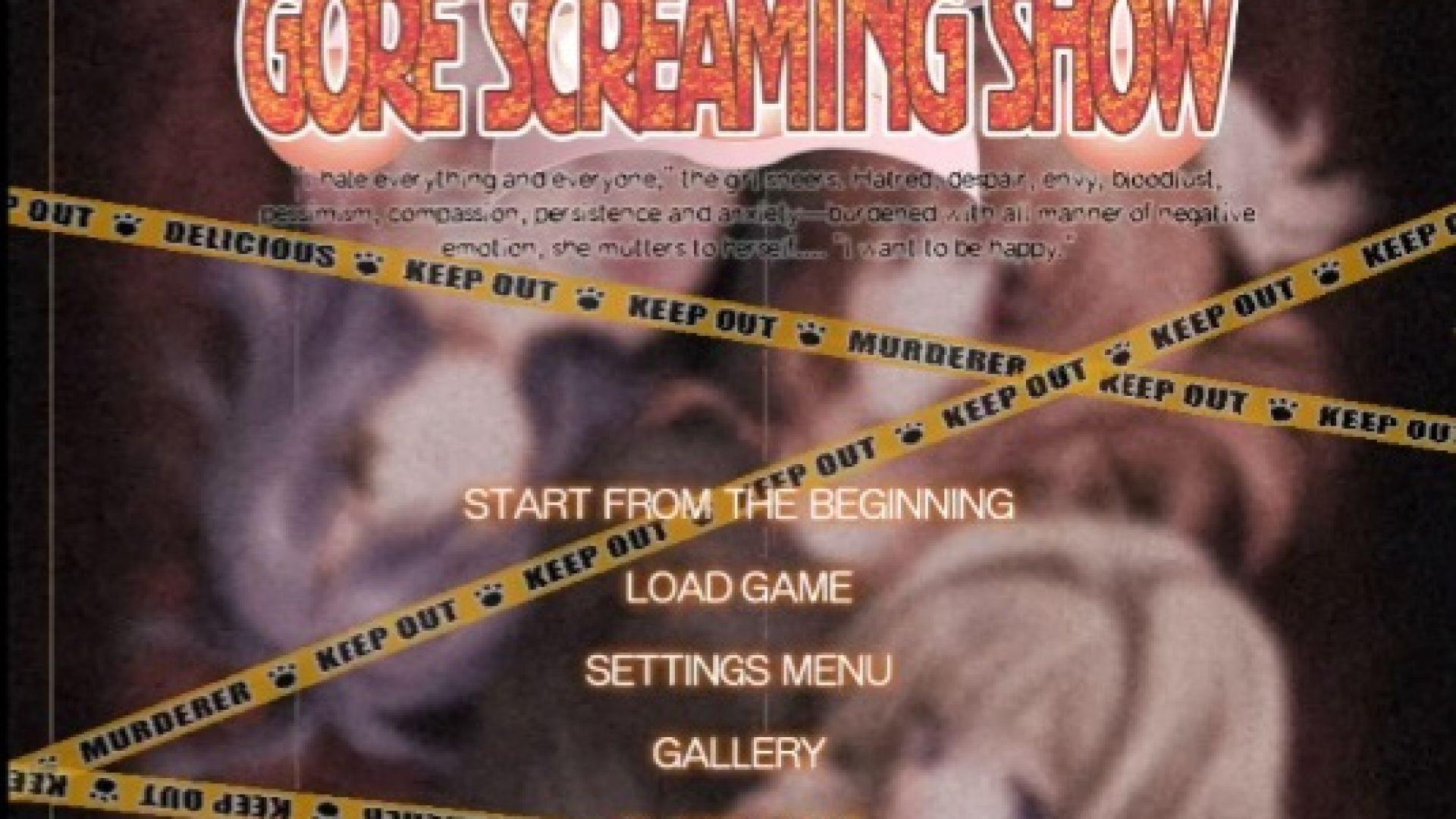 Grim's Hentai Corner Presents: Gore Screaming Show Release Day Special!