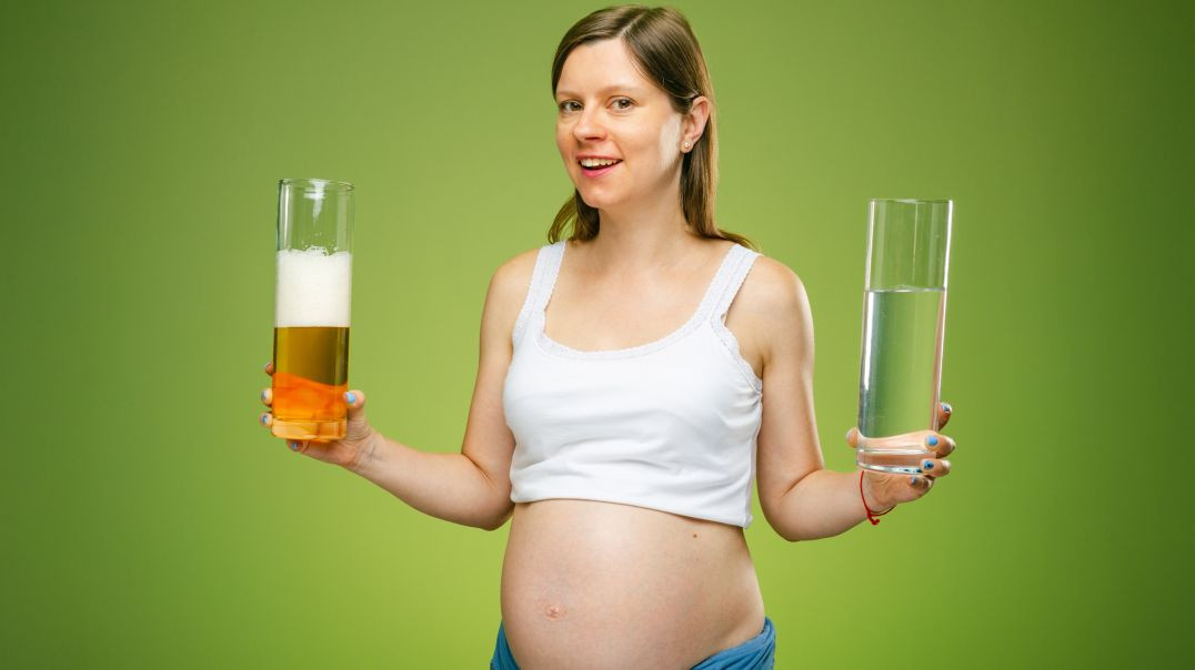 She's Drinking While Pregnant - MGTOW