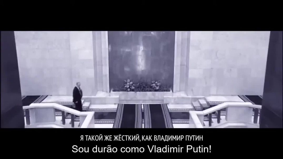 DURÃO COMO VLADIMIR PUTIN