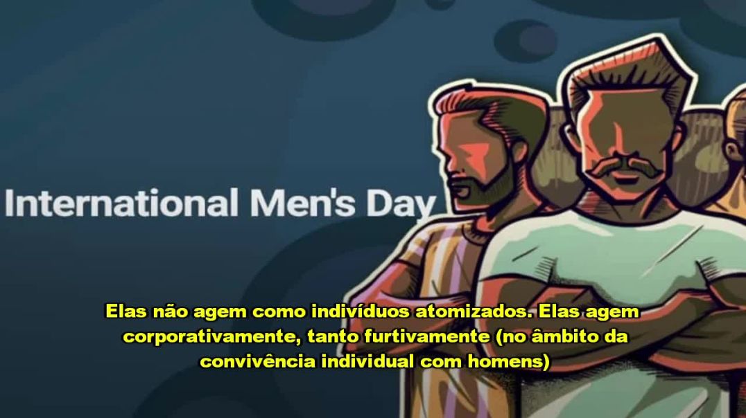 COORDENAÇÃO E EMPATIA - MENSAGEM DE DIA DOS HOMENS 19/11/2022