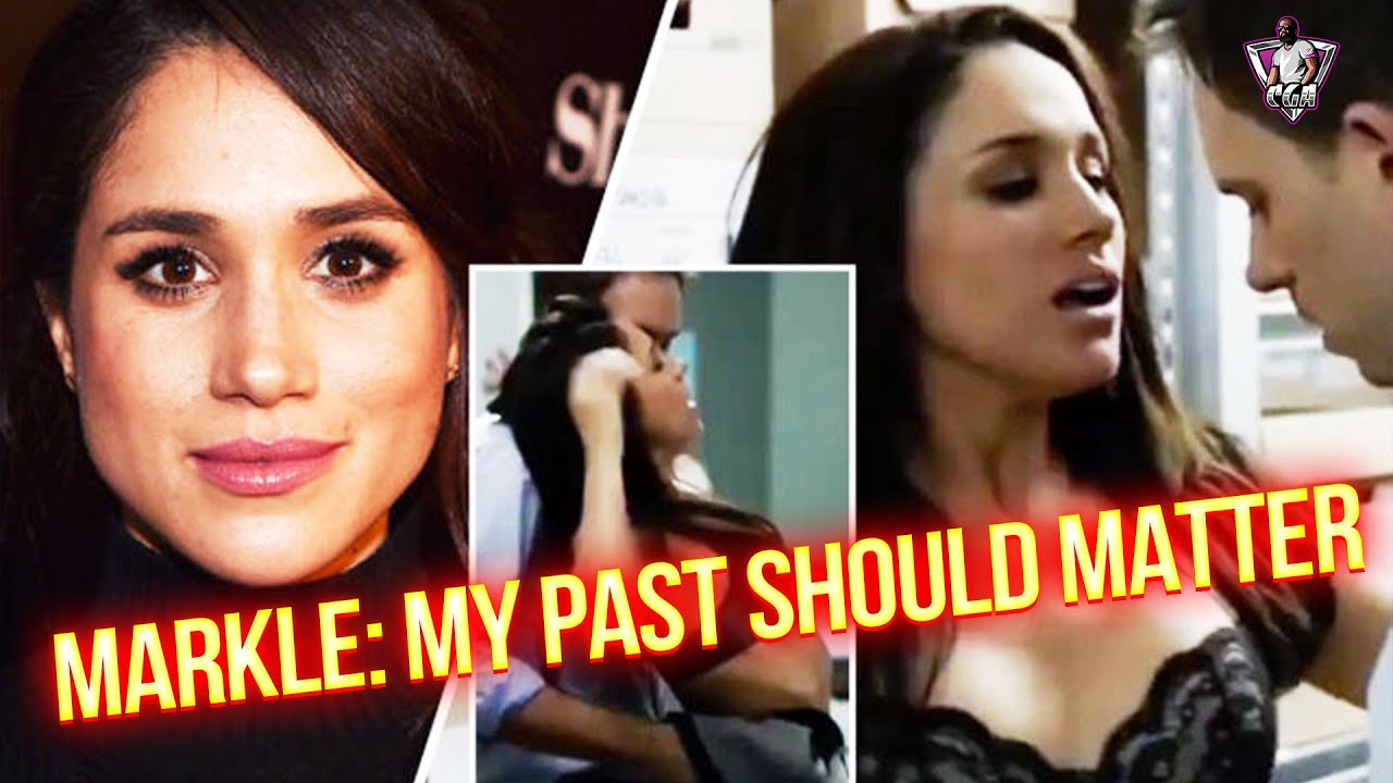 Meghan Markle Does NOT Understand Why Her PAST Matters!