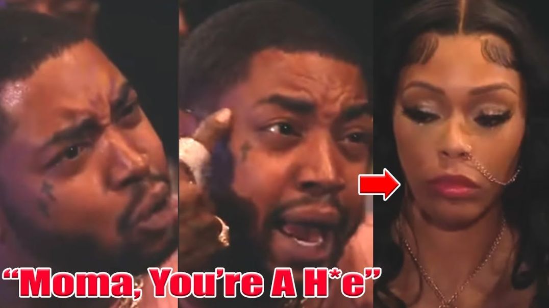 Lil Scrappy Confronts His 304 Mother 7:11