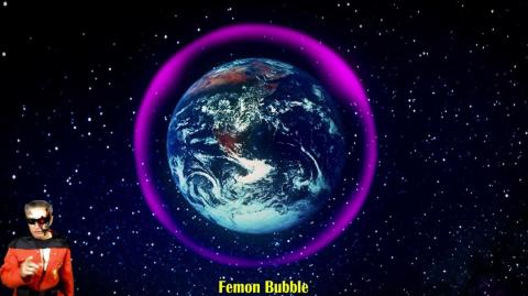 Femon Bubble