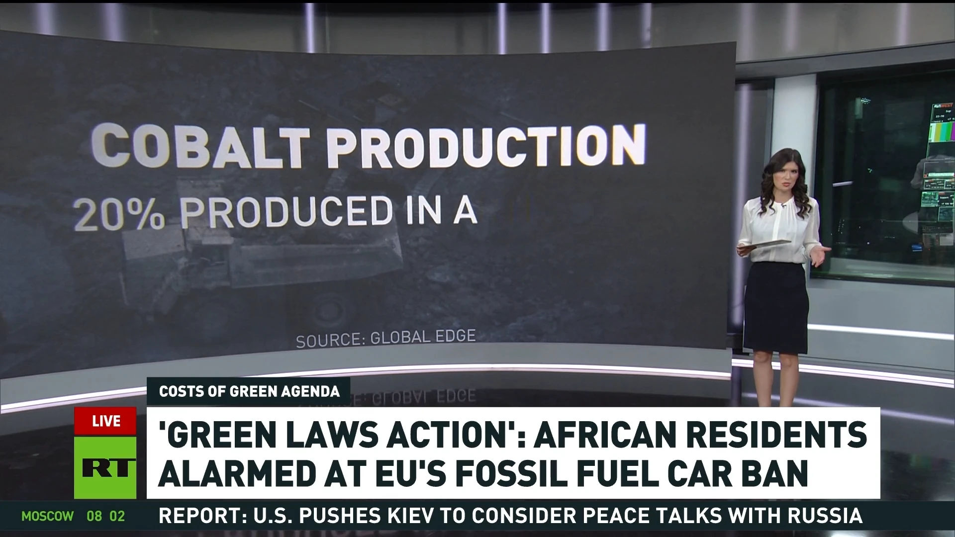 Congolese sound alarm over EU fossil fuel car ban