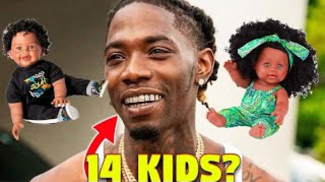 Rapper Has 14 Kids And Ladies are STILL CHASING HIM XD