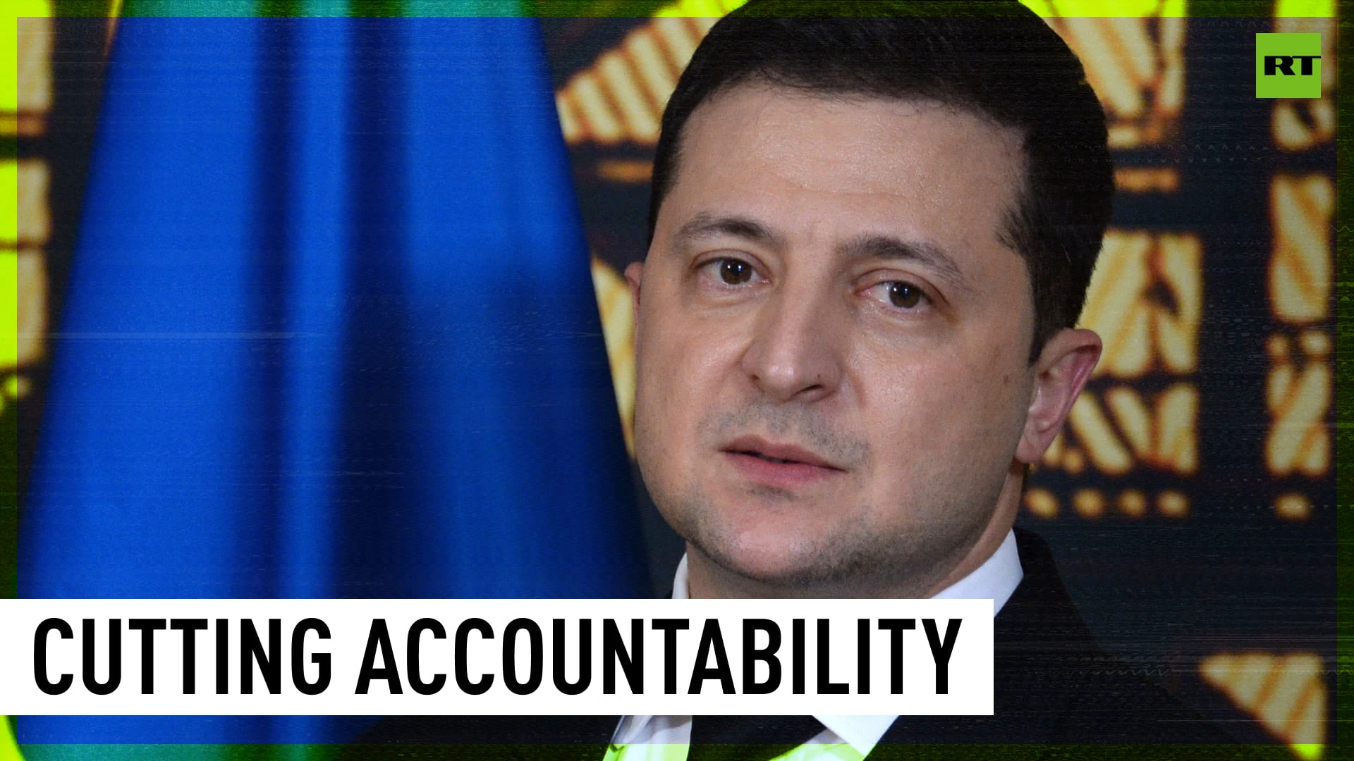 Anti-corruption activists decry new Zelensky law