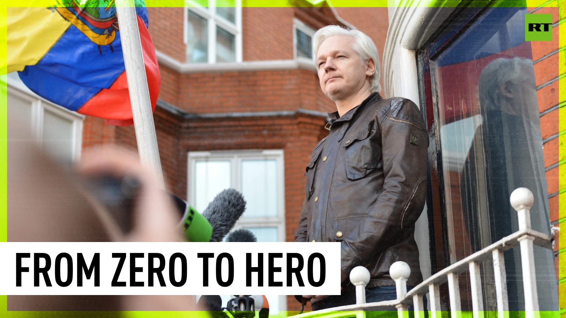 Western media backtrack on Assange-bashing rhetoric, calls for his freedom