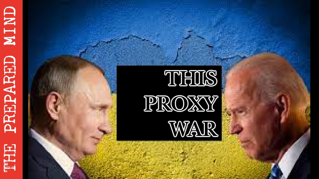 Creeping Doom - Russia vs the West