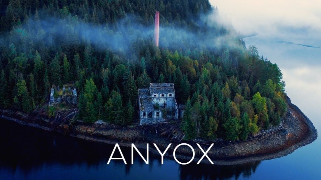 Canada's Largest Ghost Town Few Have Ever Seen  - Abandoned 1935 - Day 1 - Anyox BC