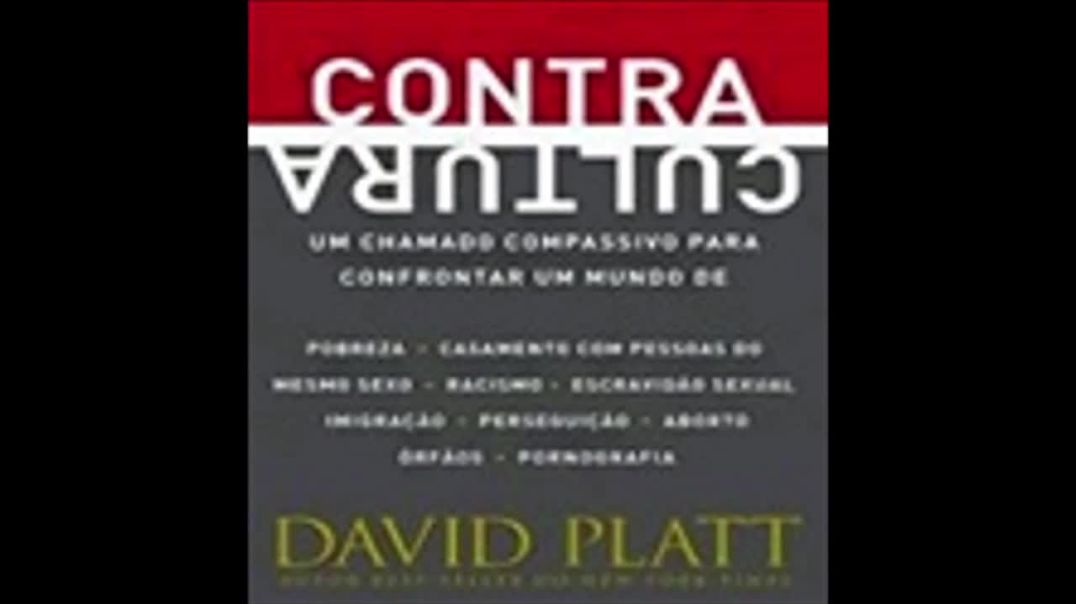 Contracultura | David Platt, livro em análise