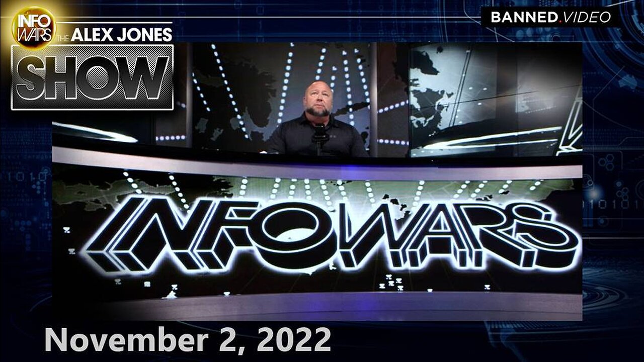 WW3 HAS ALREADY BEGUN! Across the World – FULL SHOW 11/2/22