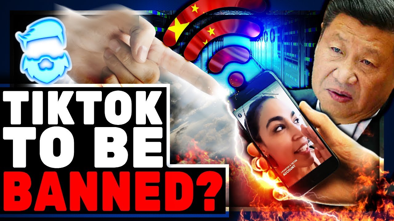 TikTok To Be BANNED After FCC Admits Donald Trump Was Right!?