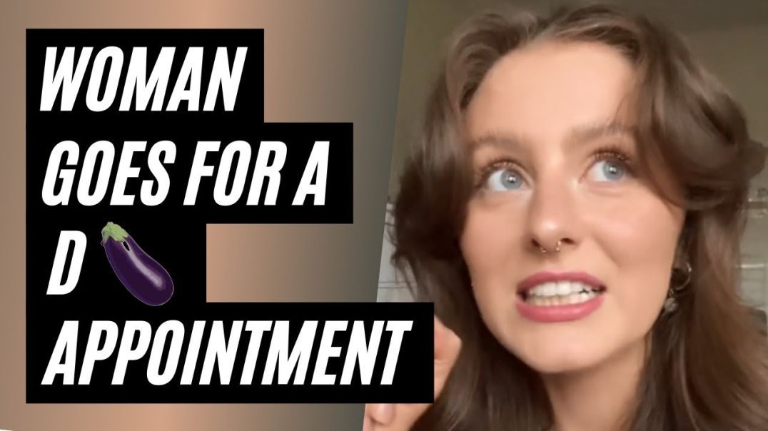 Thirsty Woman Goes For D Appointment