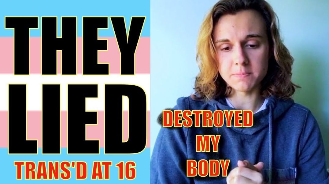 "I Was Lied To, It Destroyed My Body"