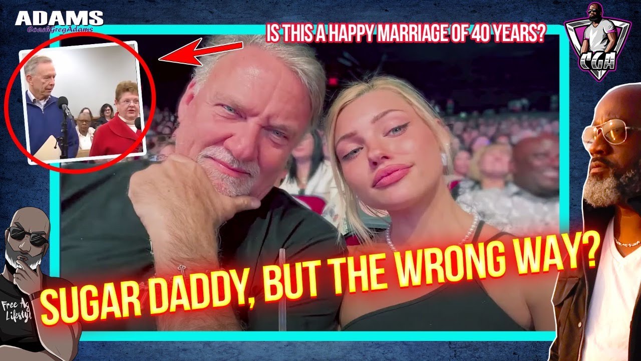 Has This Sugar Daddy Lost His D*mn Mind | What A Happy Long-Term Marriage Looks Like?