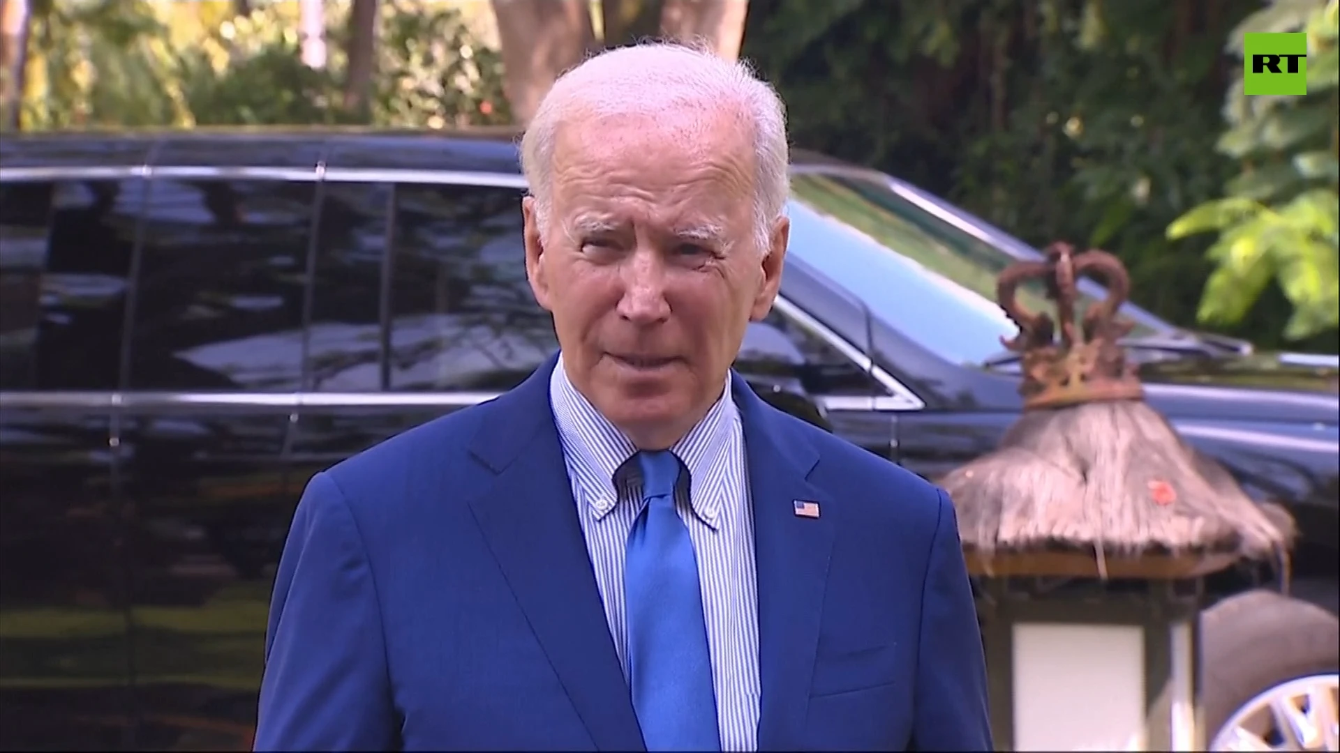 It is unlikely Russia was behind Polish border missile incident – Biden