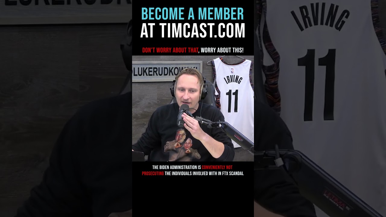 Timcast IRL - Don't Worry About That, Worry About This! #shorts