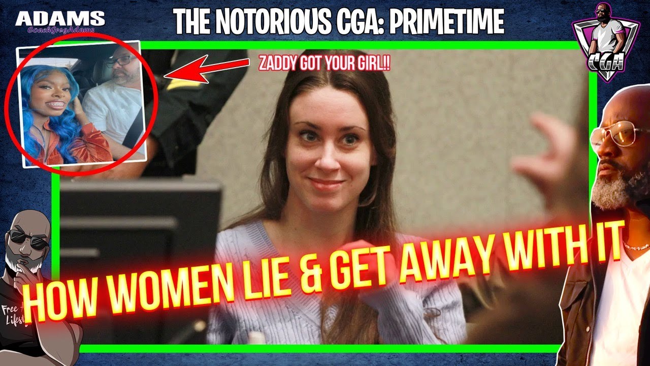 Casey Anthony Lies On Her Father & Brother About The D3ATH Of Her Daughter | Zaddy Got Your Girl