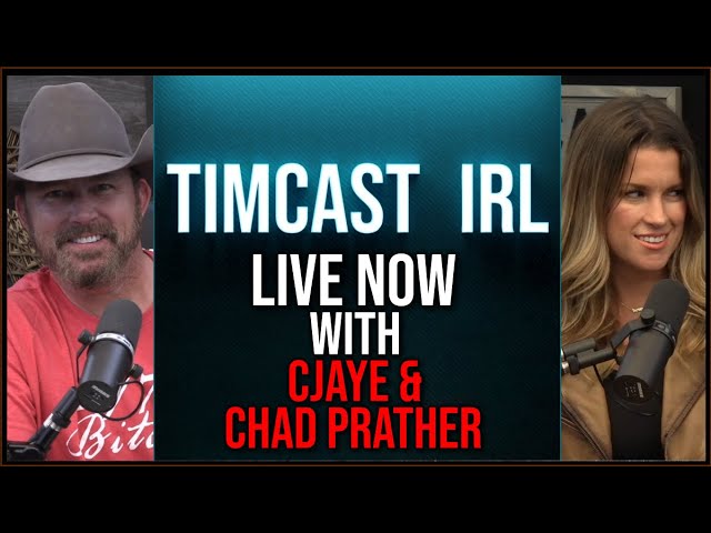 Timcast IRL - CNN Accuses DeSantis Of Cheating To Win Florida, here We Go w/Chad Prather & Cjaye