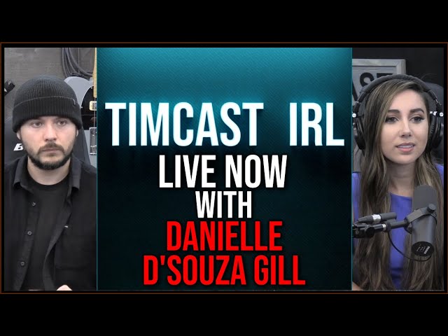 Timcast IRL - Biden Miami Trip BACKFIRES, GOP Leads In DEEP Blue City After Trip w/Danielle D'Souza