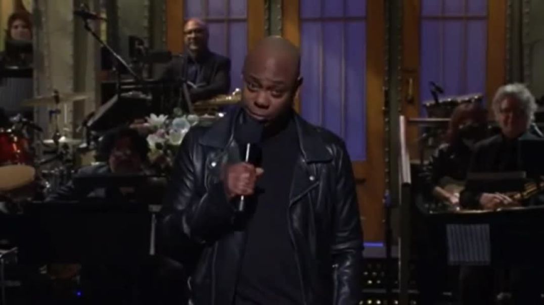 Dave Chappelle and the jews