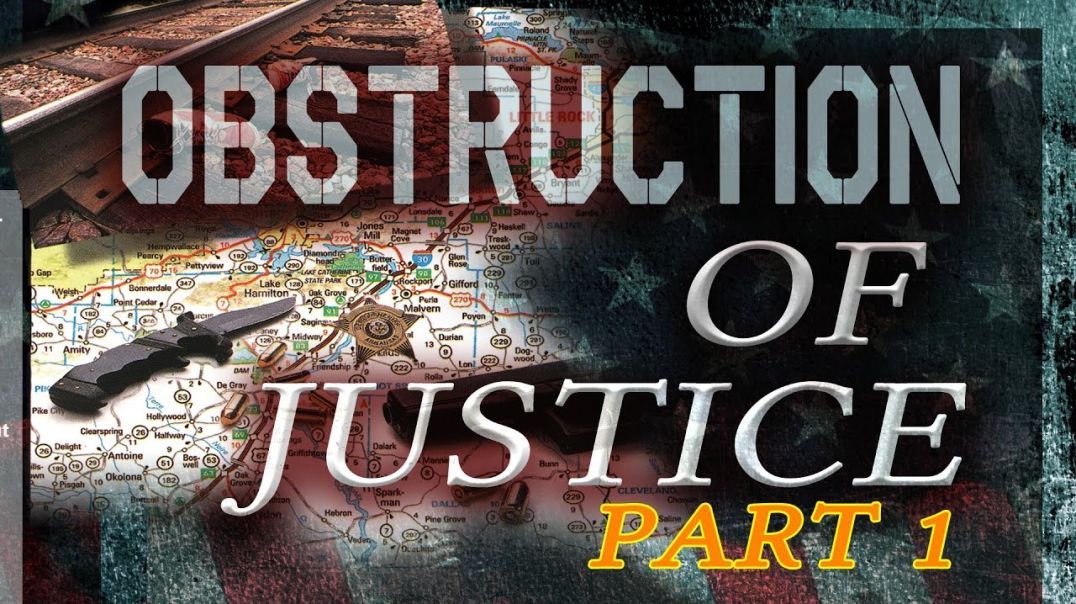 Obstruction of Justice (Part 1 of 2) The Clinton Machine