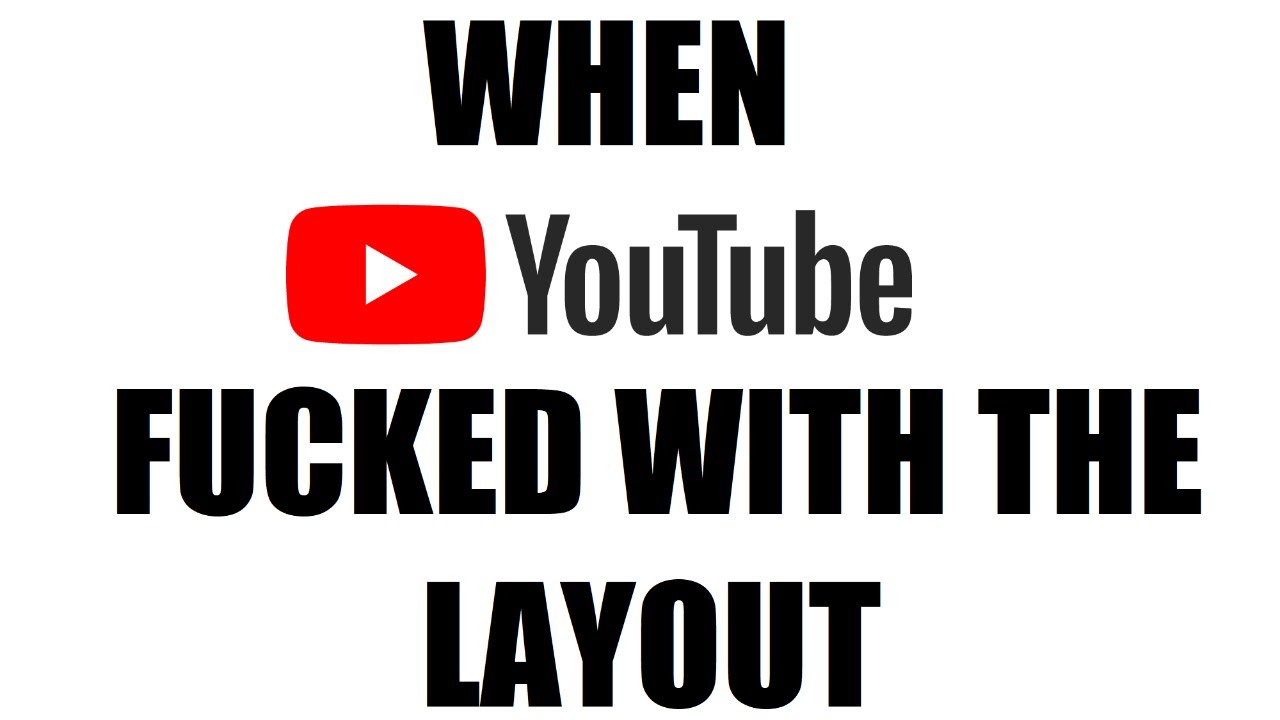 Why You Can't Find Videos On YouTube Anymore