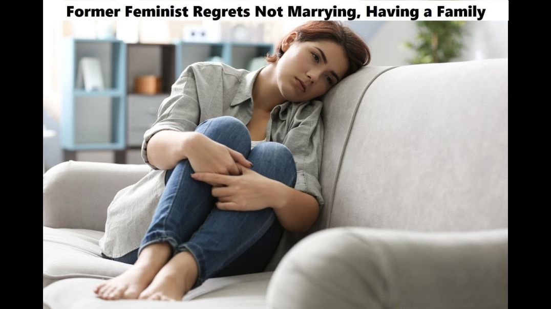 regrets of a former feminist