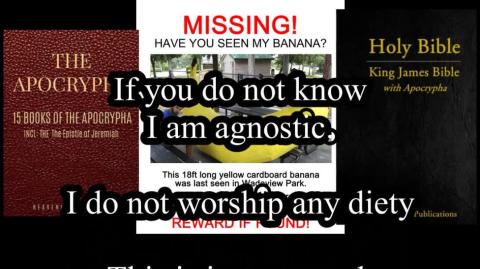 Lucifarian Paradise part 3 : Veganism a perversion of its origins