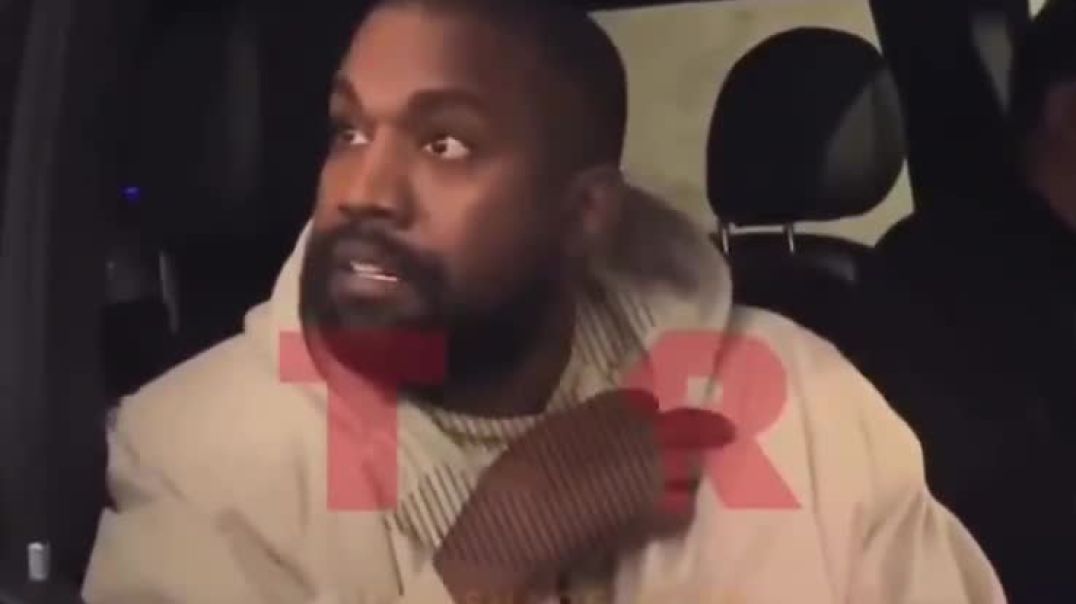 KANYE WEST - "THEY CAN'T CONTROL ME"! "MY MOMMA WAS SACRIFICED"! "I NEVER KILLED ANYONE&qu