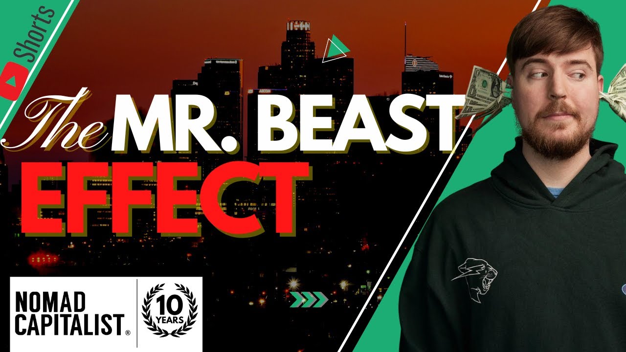 The Mr. Beast Effect #shorts