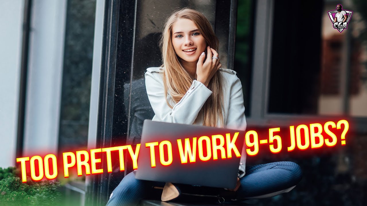 Social Media Influencer Says She’s Too Pretty To Work A 9-5 Job