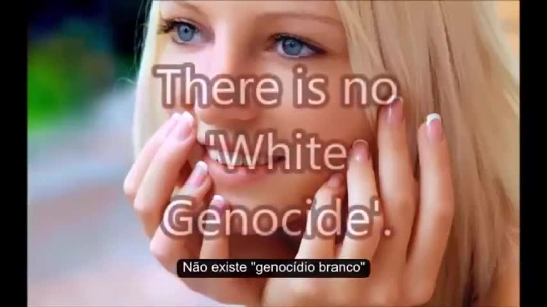 Varg Vikernes - "Não existe" genocídio branco - There is no white genocide