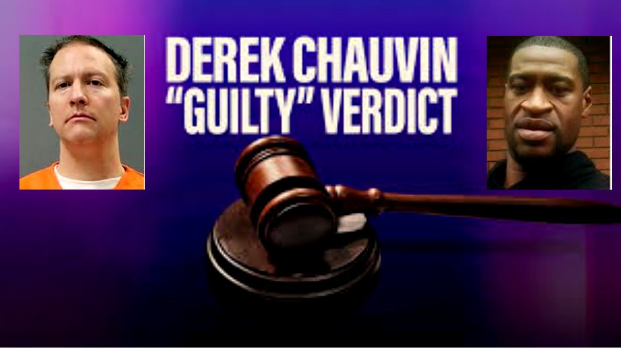 LIVE Reaction: Derek Chauvin Verdict Guilty Of All 3 Charges (Bail Revoked & Is In Jail)