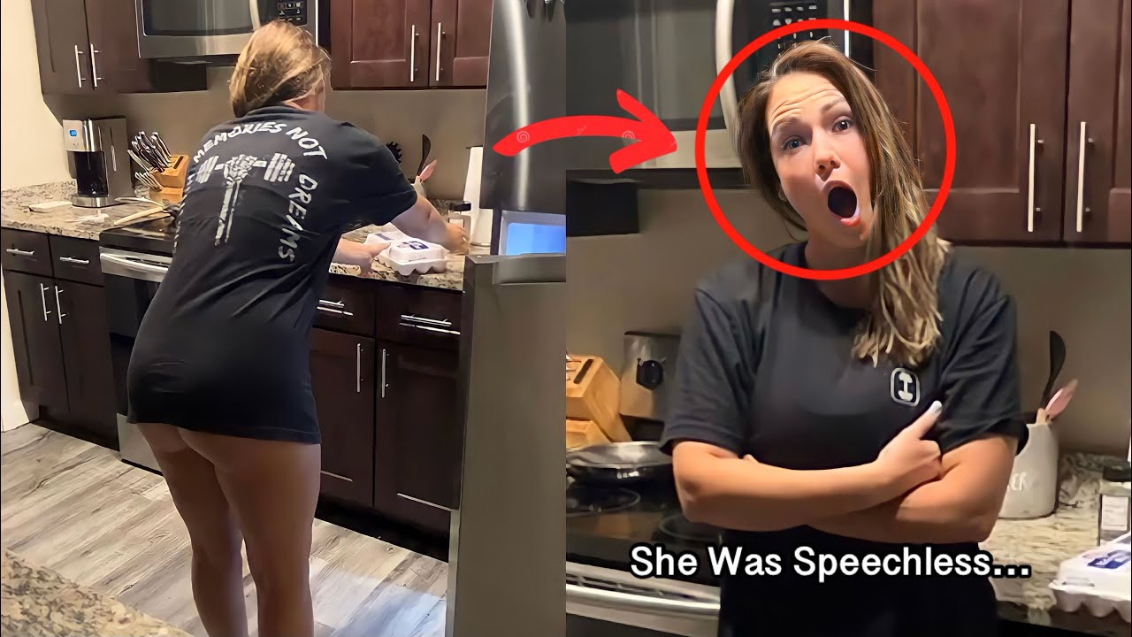 Man Leaves Girl SHOCKED With CLEVER Joke!