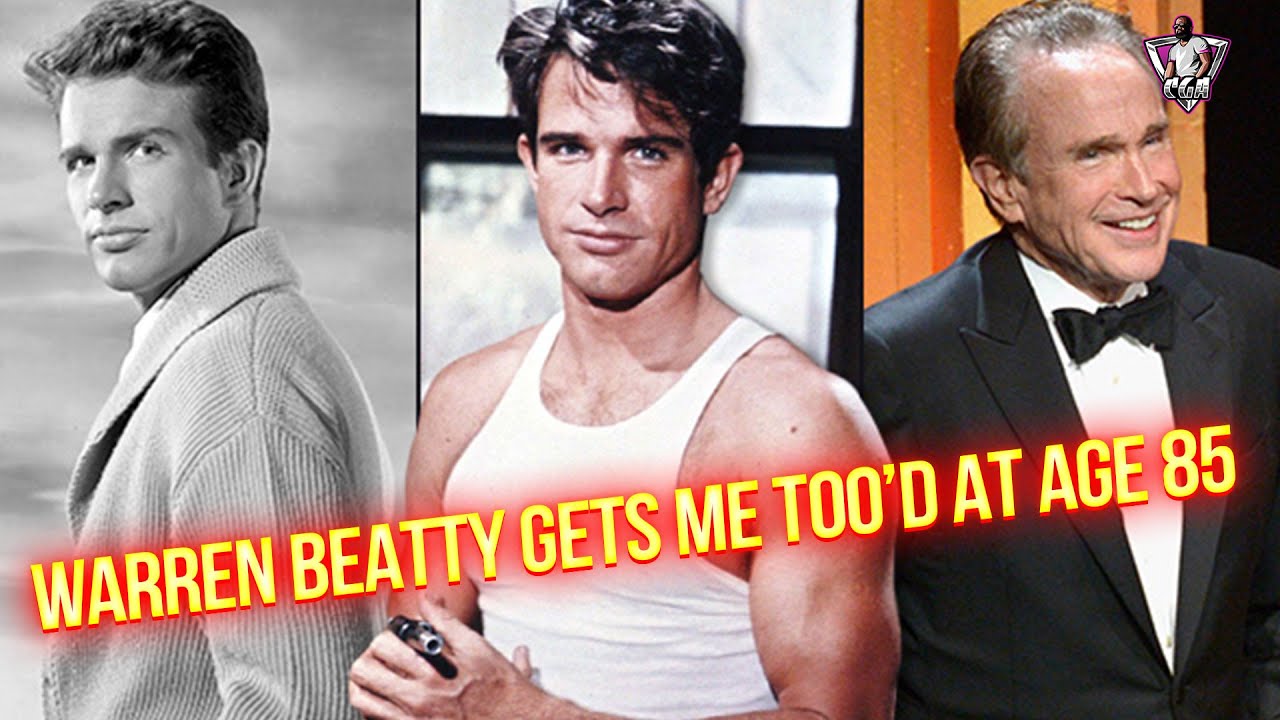 Warren Beatty Gets MeAlso’d With One Foot In The Grave @CGAReacts