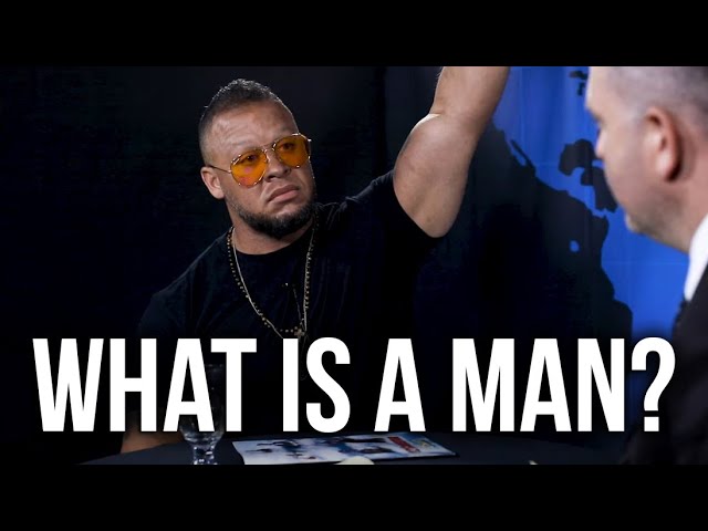 What is a man? @Elliott Hulse responds