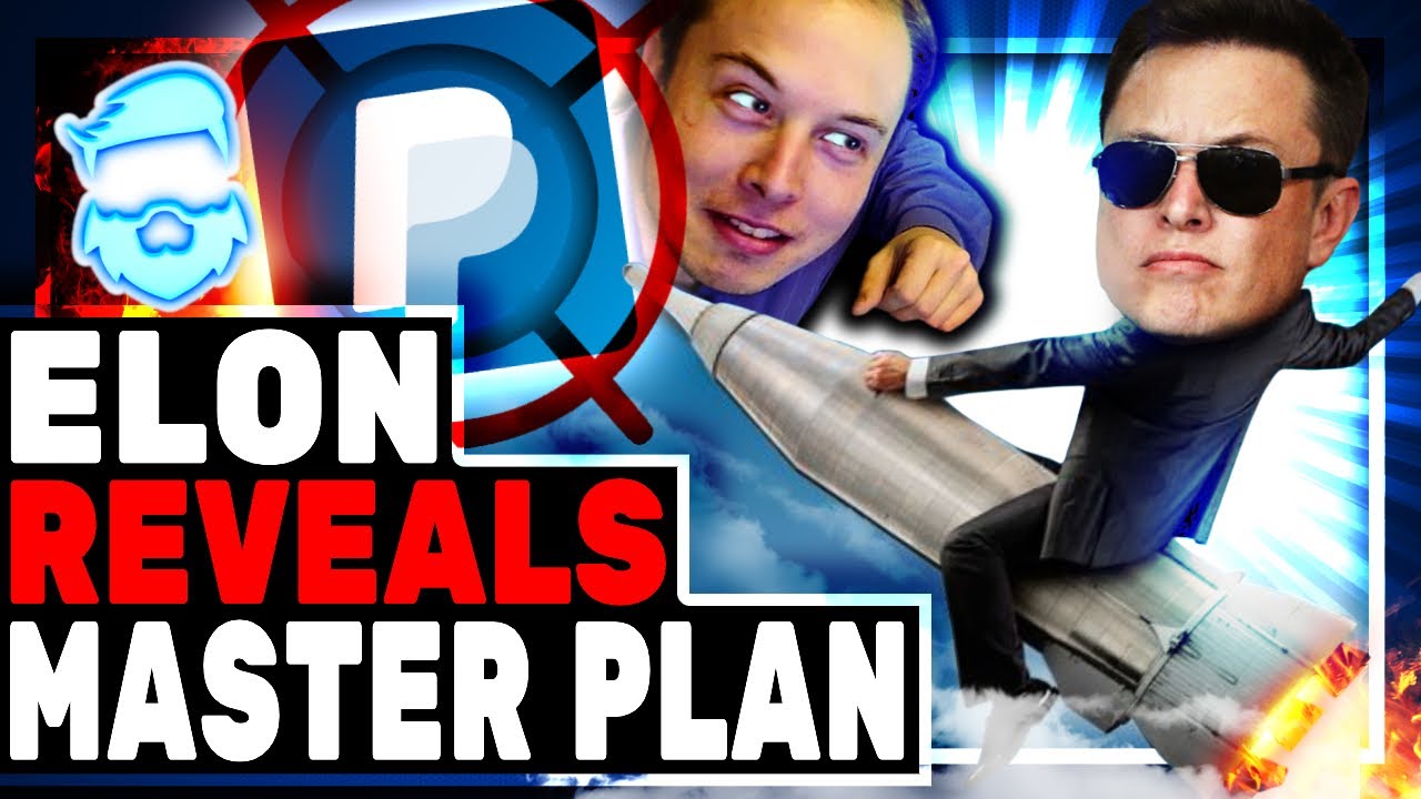 Elon Musk Drops HUGE News About Twitter! They Are Taking On EVERYONE! Even Paypal!