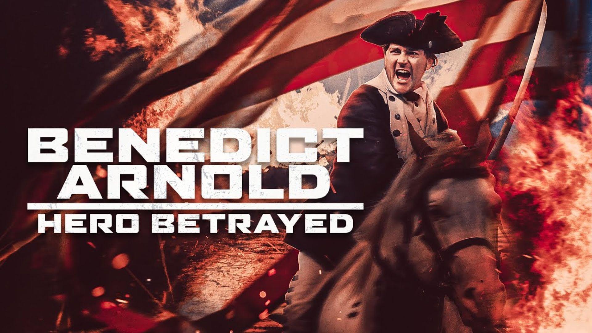 Benedict Arnold a MGTOW Hero