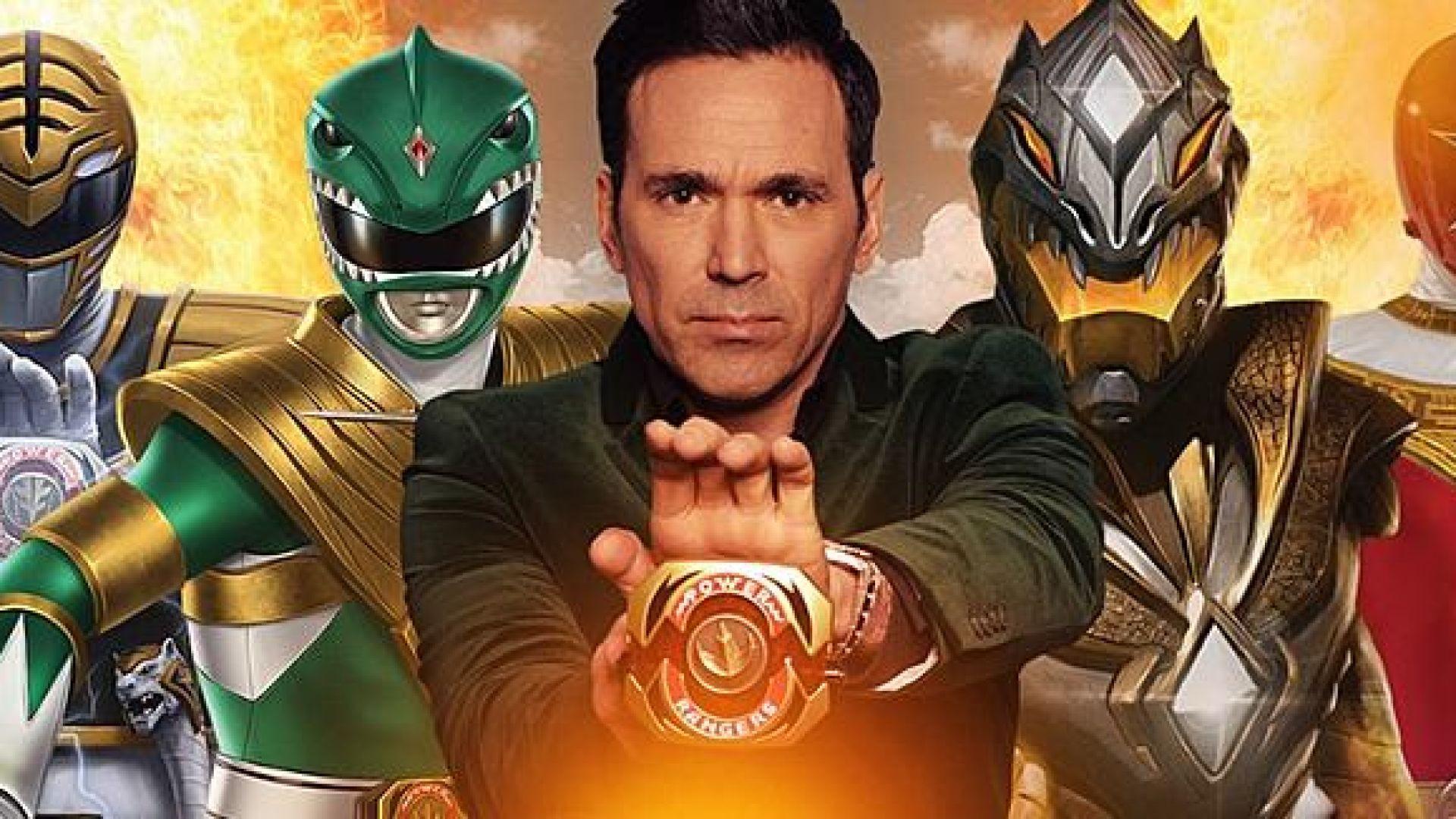 Grim's Late Night Open Mic: Remembering Jason David Frank!