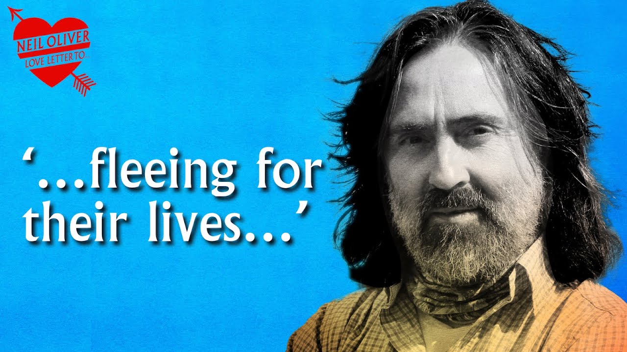 Neil Oliver – ‘…fleeing for their lives…’ - episode48