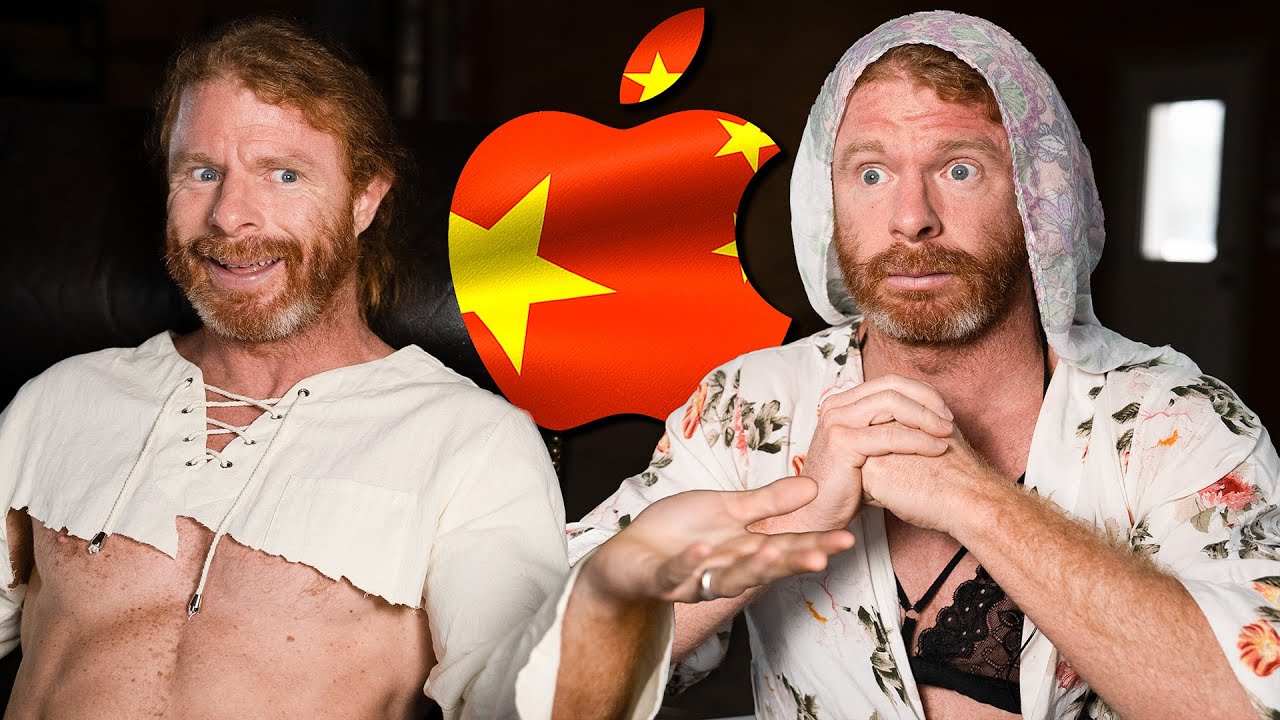 How Apple Throws Chinese Citizens Under the Communist Bus