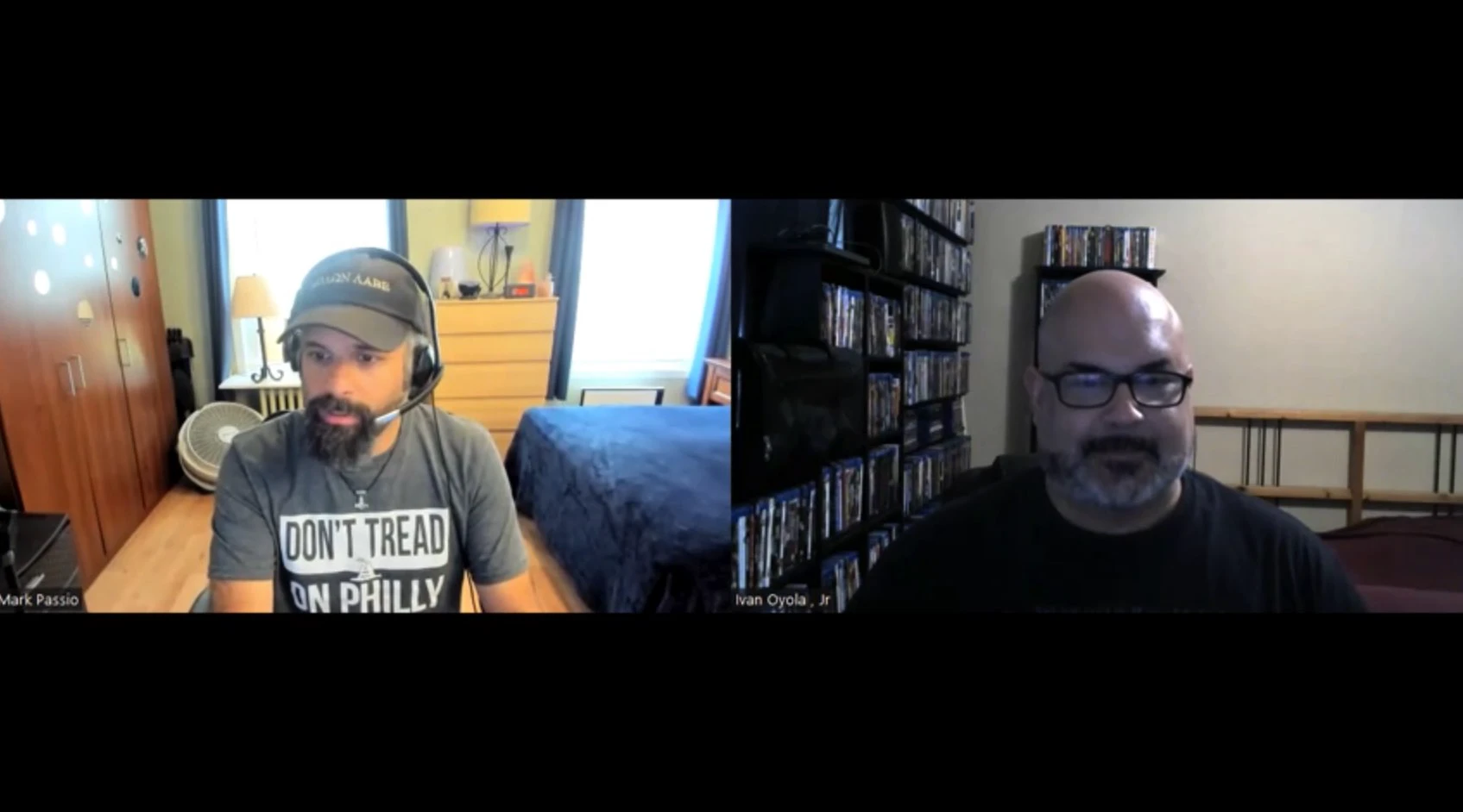 Mark Passio - Guy Next Door Speaks On Film, TV & Music - Episode 2 - 2022-07-30