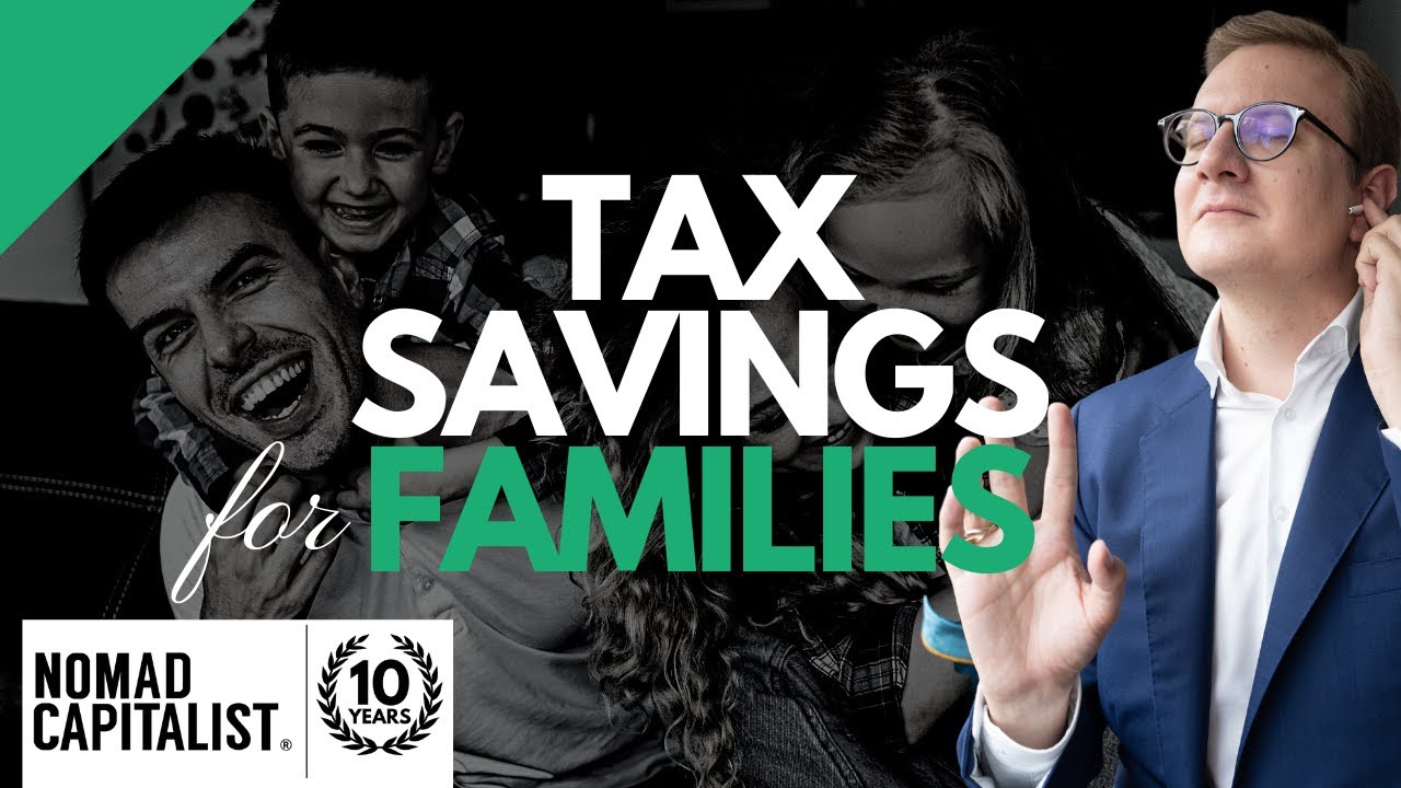 Offshore Tax Savings for Couples and Families