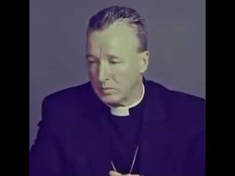 The Priest Smoked The Devil's Lettuce!